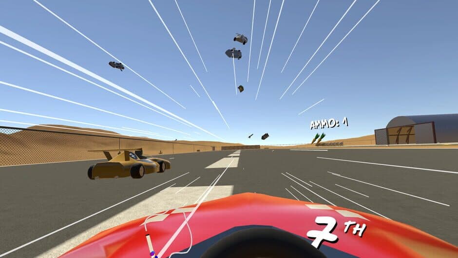 Critter Kart screenshot 2