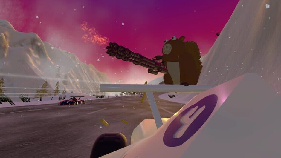 Critter Kart screenshot 1