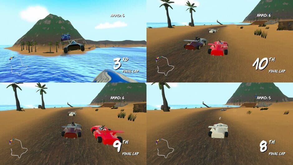Critter Kart screenshot 6