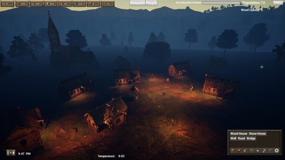 Bastide screenshot 6