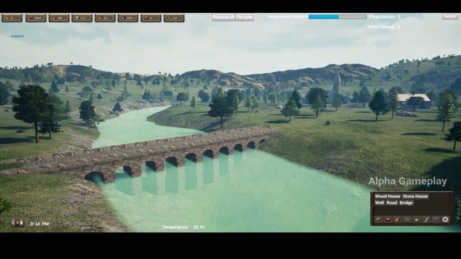 Bastide screenshot 5