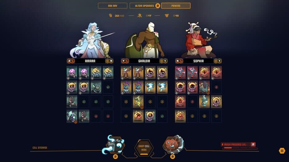 Against the Moon screenshot 1