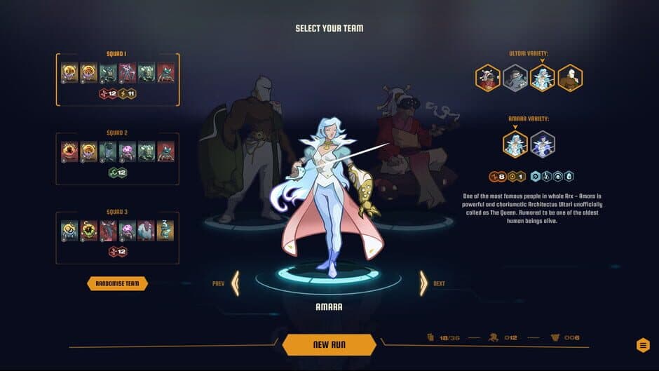 Against the Moon screenshot 4