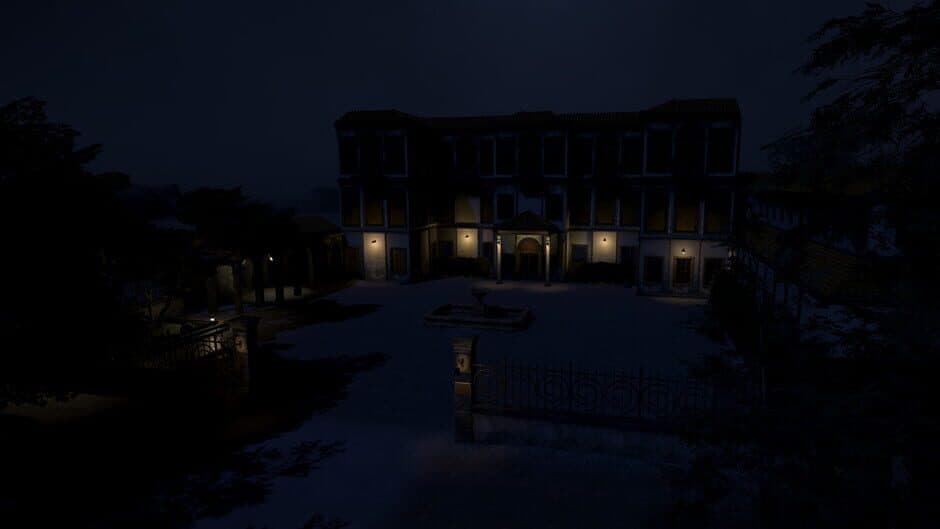 The Watchers screenshot 1