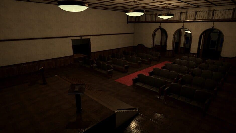 The Watchers screenshot 5