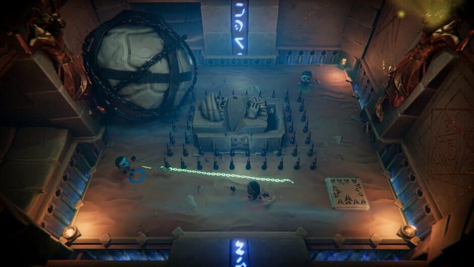 Sacrifice Your Friends screenshot 3