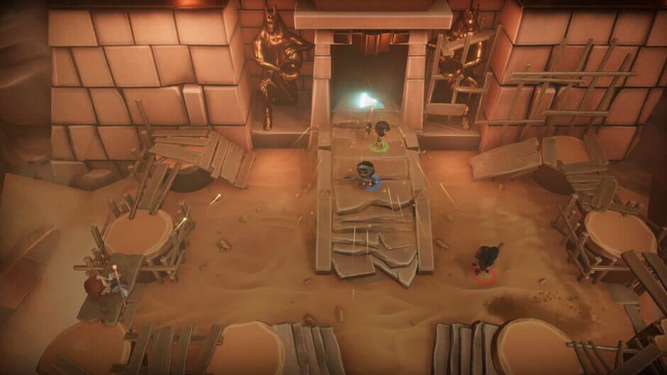 Sacrifice Your Friends screenshot 2