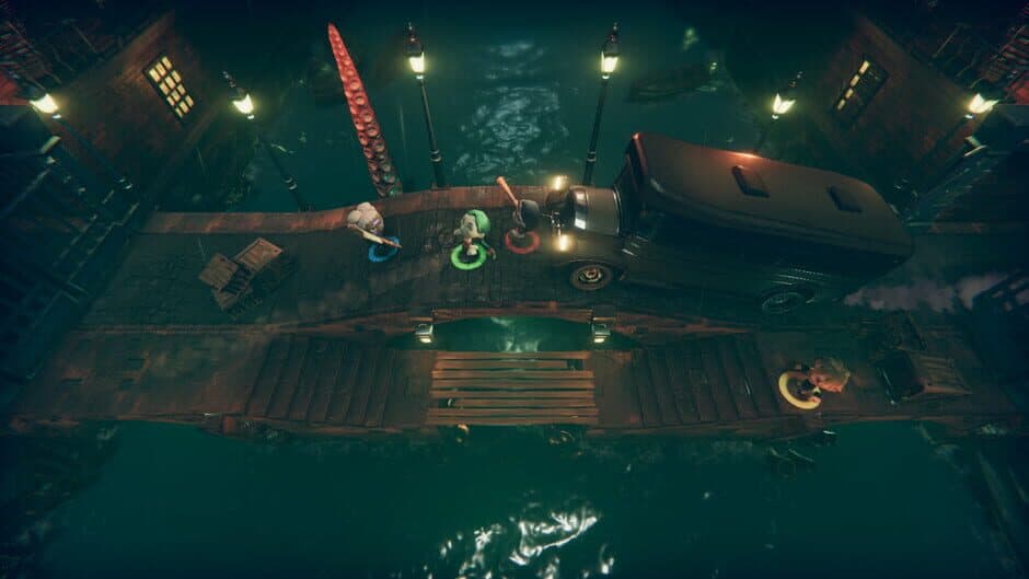 Sacrifice Your Friends screenshot 4