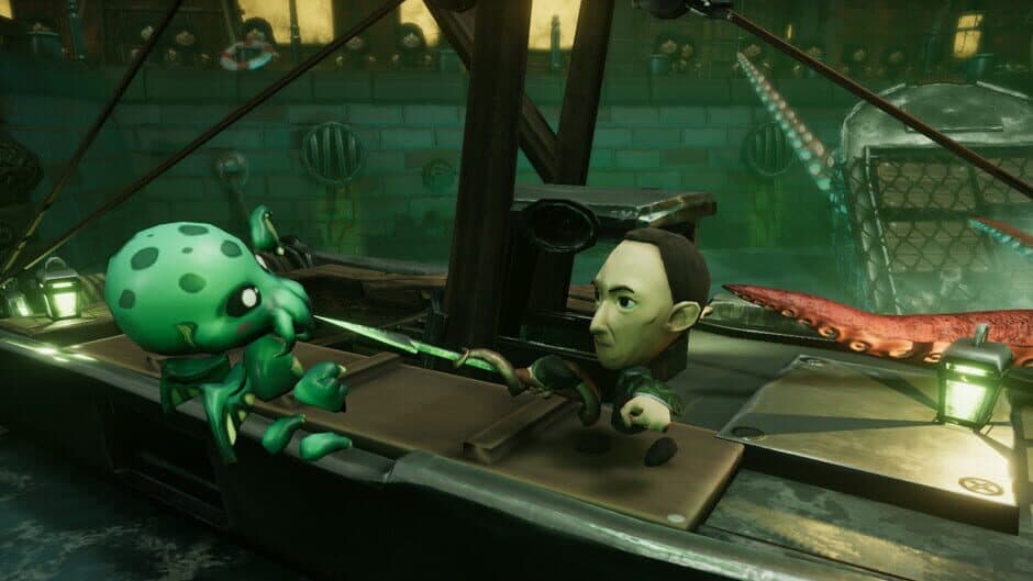 Sacrifice Your Friends screenshot 5