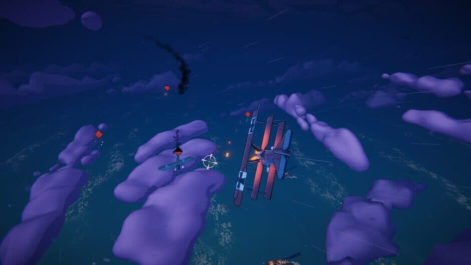 Red Wings: Aces of the Sky screenshot 1