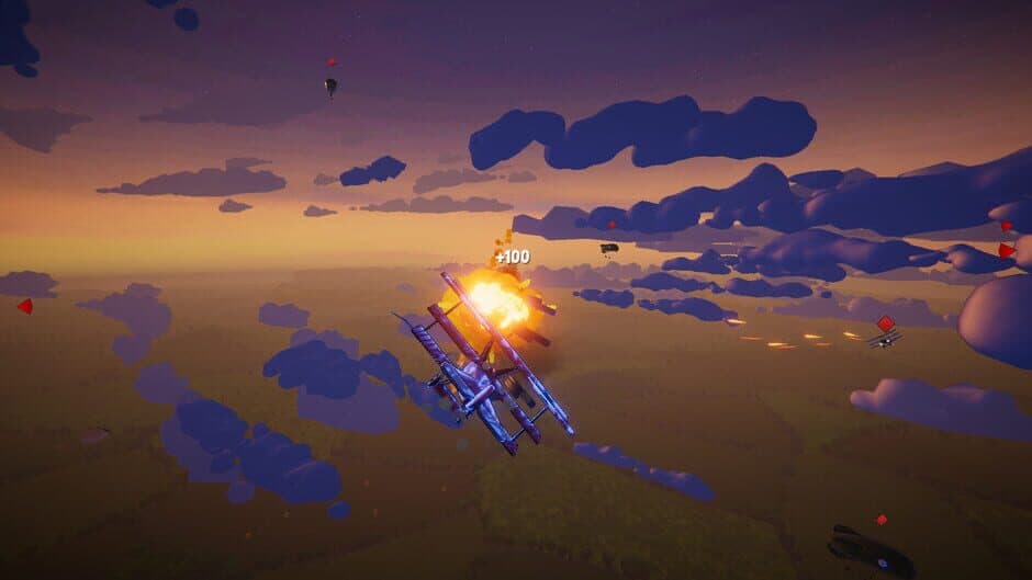 Red Wings: Aces of the Sky screenshot 2