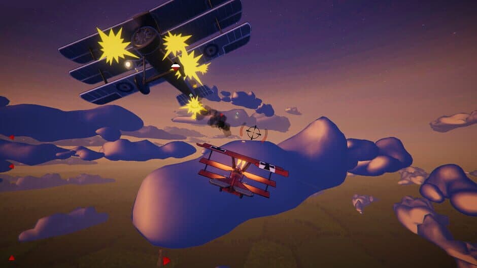 Red Wings: Aces of the Sky screenshot 5