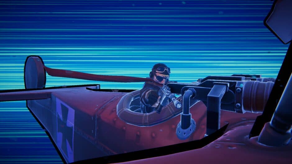 Red Wings: Aces of the Sky screenshot 3