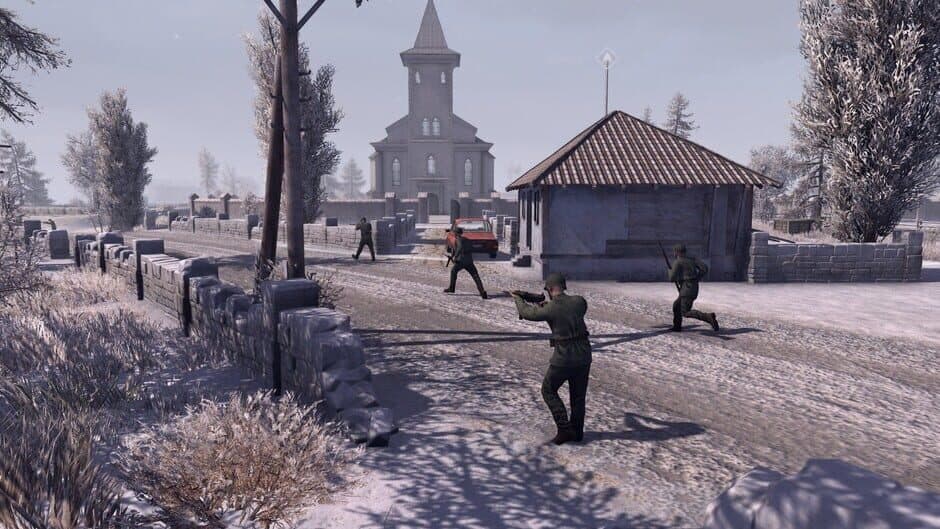 Men of War: Assault Squad 2 - Cold War screenshot 5