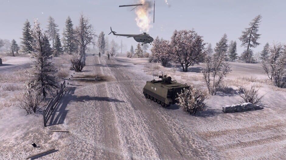 Men of War: Assault Squad 2 - Cold War screenshot 6