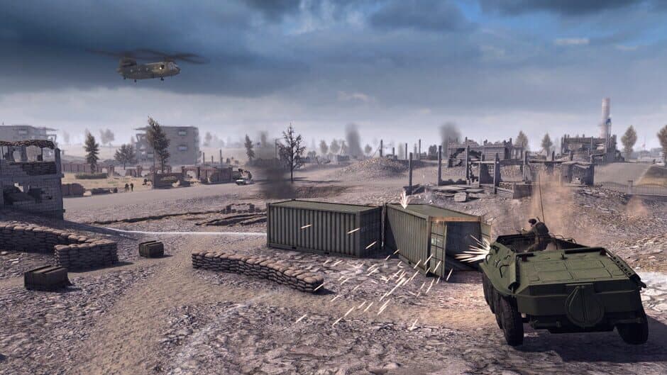 Men of War: Assault Squad 2 - Cold War screenshot 2