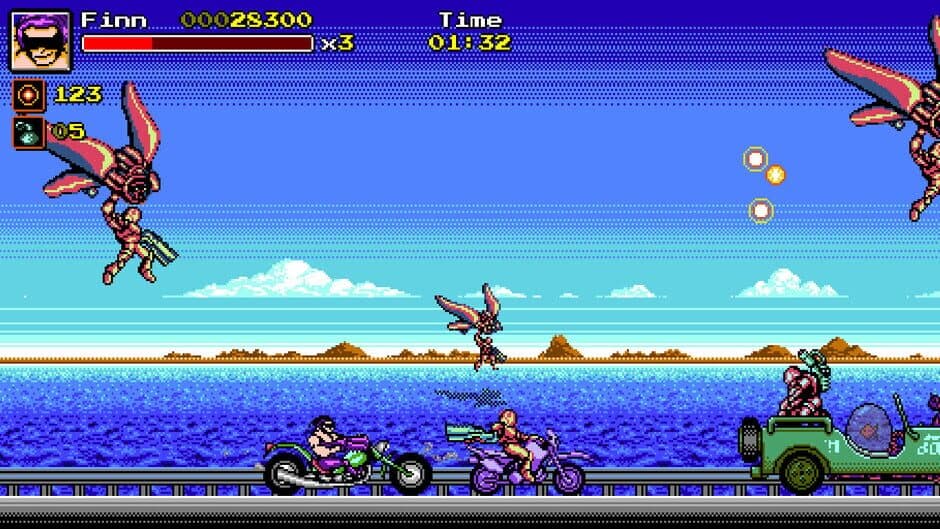 Biolab Wars screenshot 3