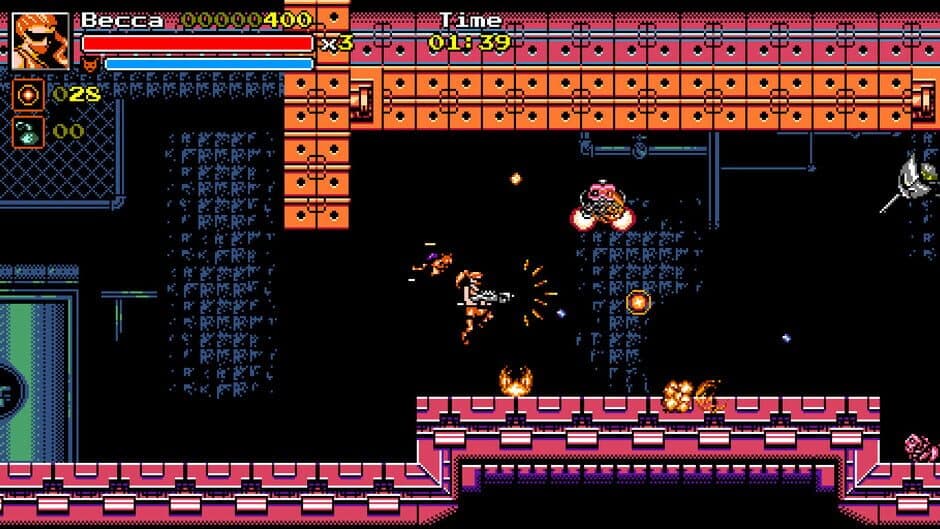 Biolab Wars screenshot 1