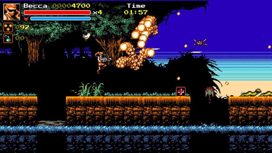 Biolab Wars screenshot 4