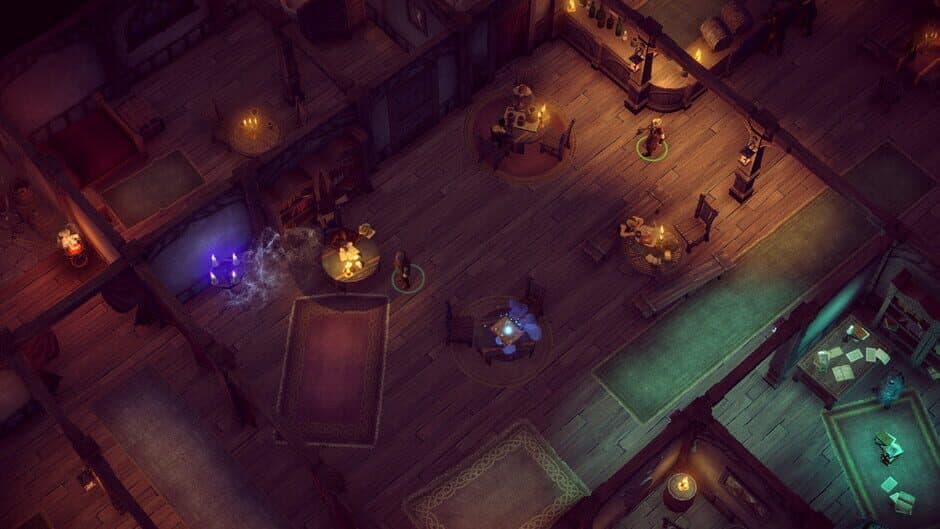 The Dark Eye : Book of Heroes screenshot 2