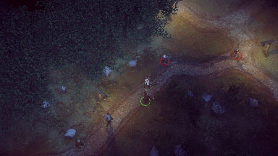 The Dark Eye : Book of Heroes screenshot 6