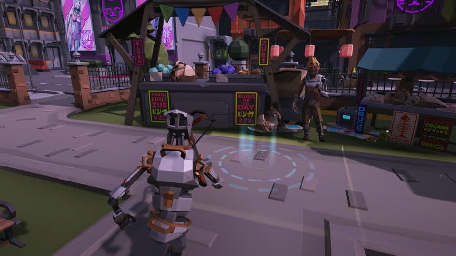 Runster screenshot 2