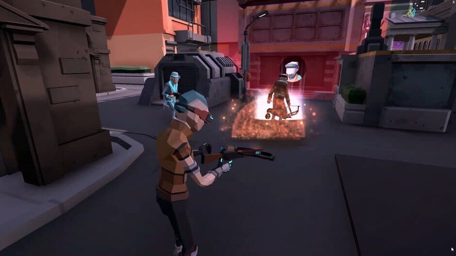 Runster screenshot 1