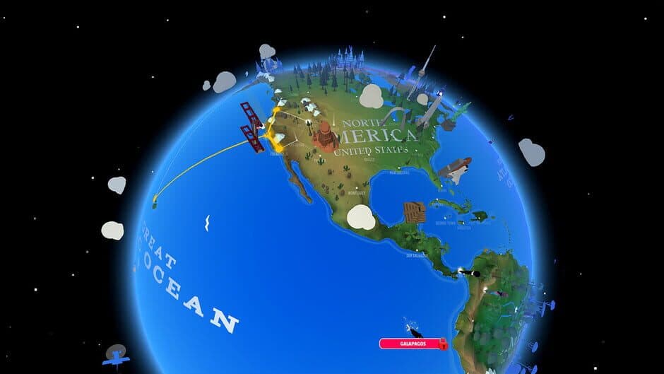 Exactamundo: World Trivia Tour screenshot 4
