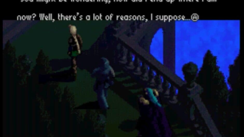 Radical Dreamers: Le Trésor Interdit screenshot 3