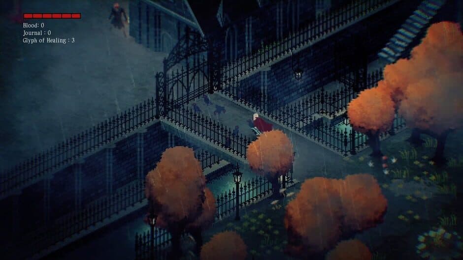 Chrono Sword screenshot 1