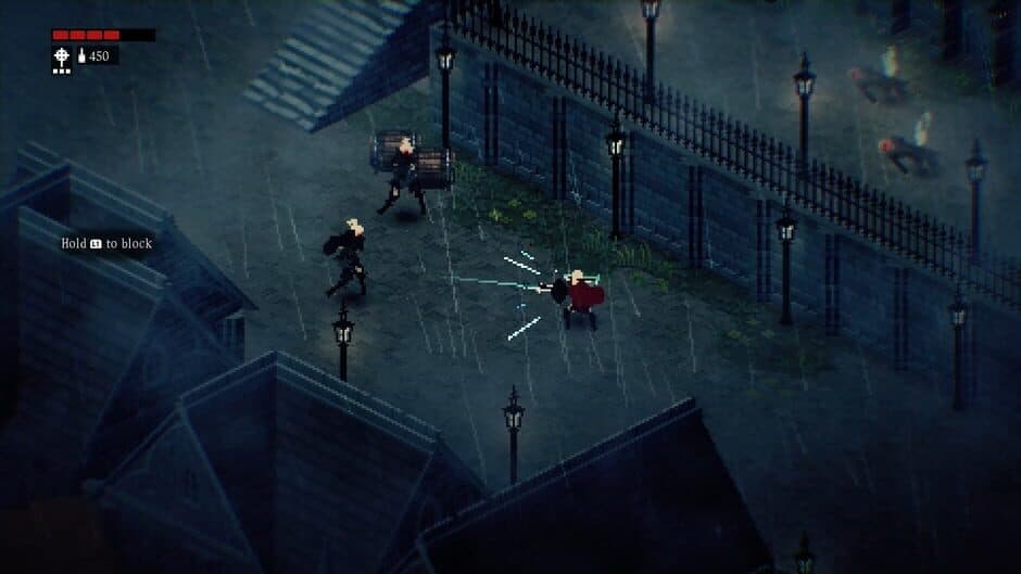 Chrono Sword screenshot 5