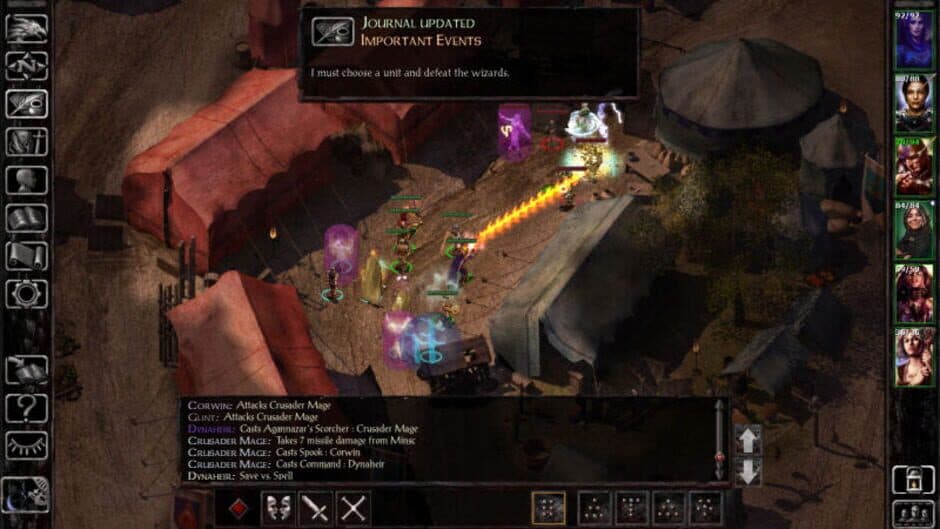 Baldur's Gate: Siege of Dragonspear - Collector's Edition screenshot 2