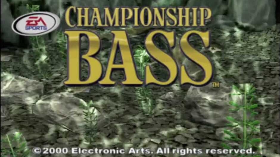 Championship Bass screenshot 3