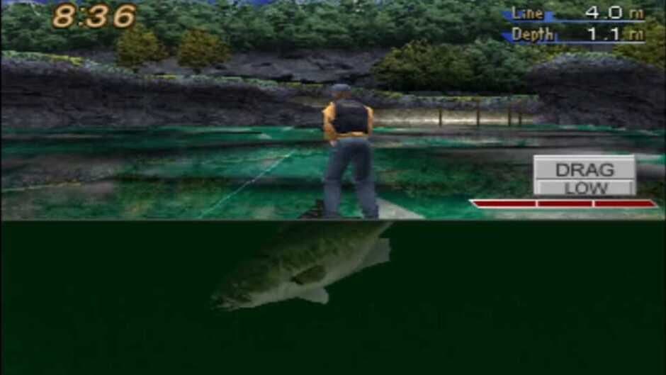 Championship Bass screenshot 2