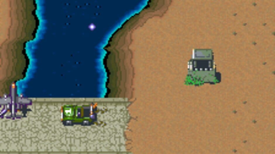 Top Gunner screenshot 1