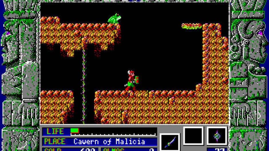 Zeliard screenshot 5