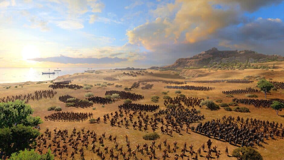 A Total War Saga: Troy screenshot 5