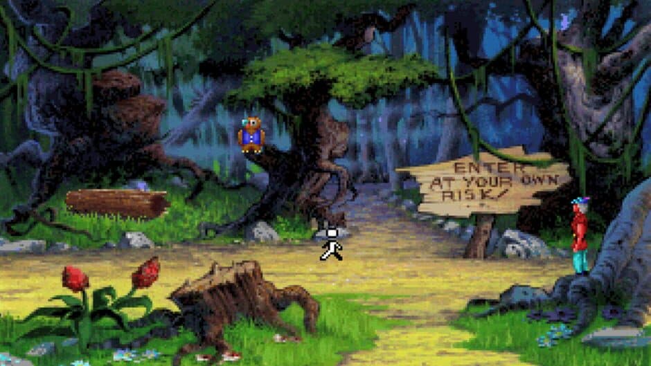 King's Quest V: Absence Makes the Heart Go Yonder! screenshot 6
