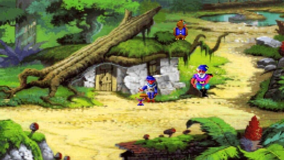 King's Quest V: Absence Makes the Heart Go Yonder! screenshot 3