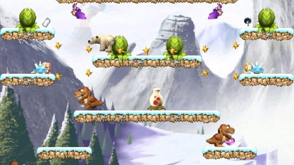 Tork and Kral screenshot 1