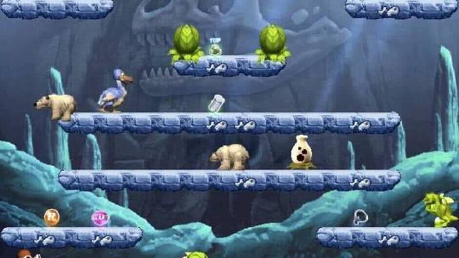 Tork and Kral screenshot 2