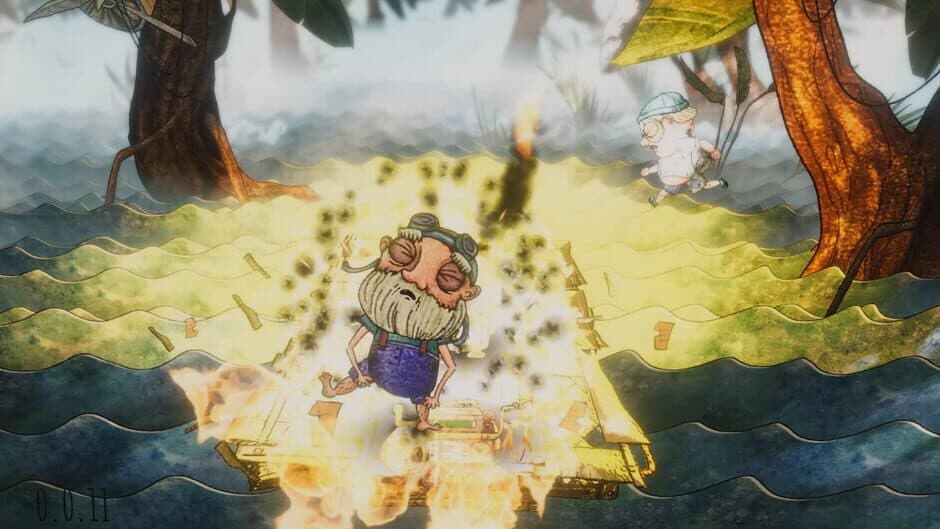 Trash Sailors screenshot 6