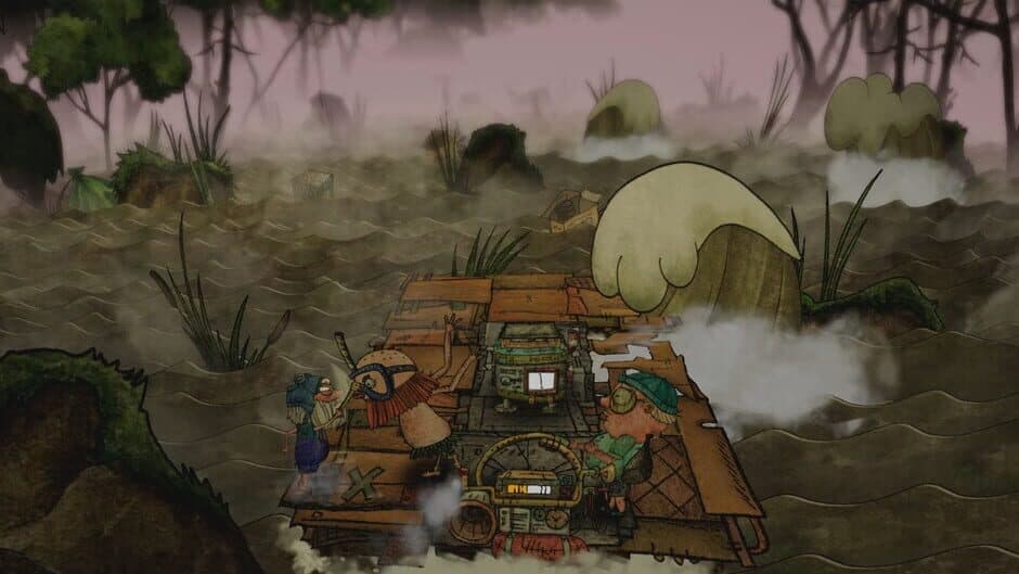 Trash Sailors screenshot 2