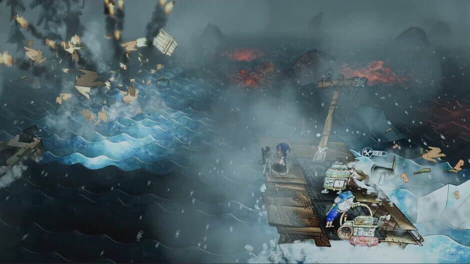Trash Sailors screenshot 3