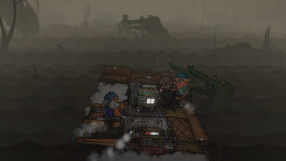 Trash Sailors screenshot 4