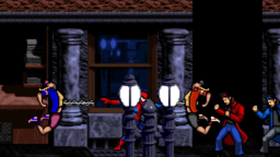Venom/Spider-Man: Separation Anxiety screenshot 3