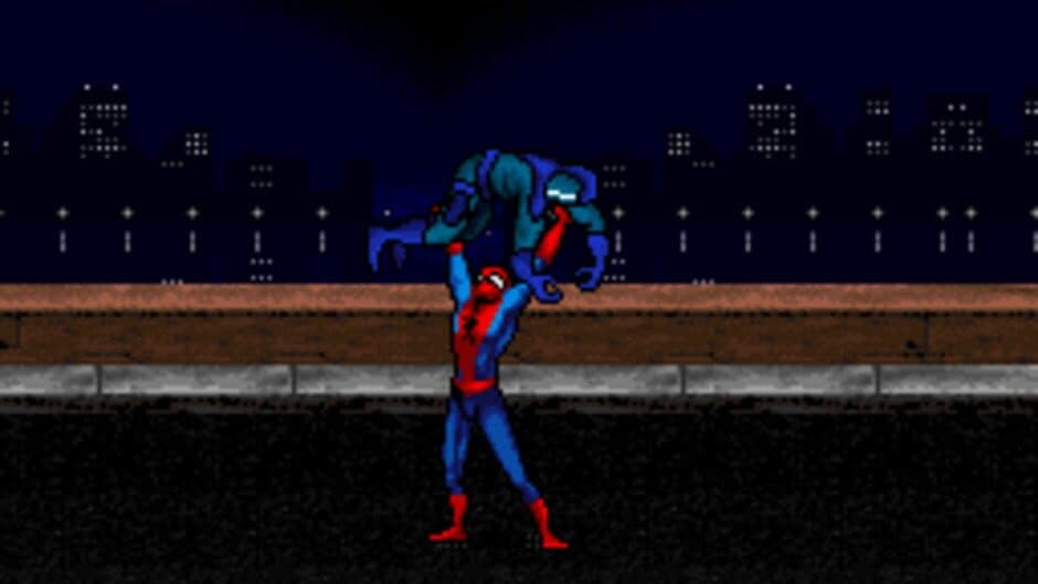 Venom/Spider-Man: Separation Anxiety screenshot 2
