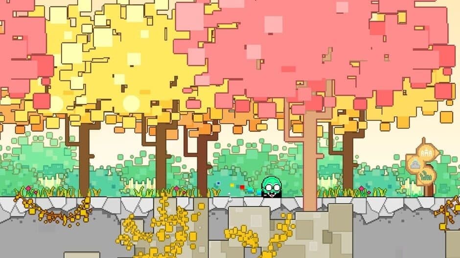 Button Button Up! screenshot 1