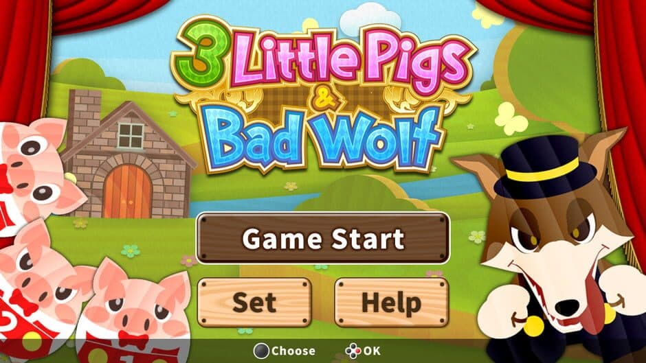 3 Little Pigs & Bad Wolf screenshot 6