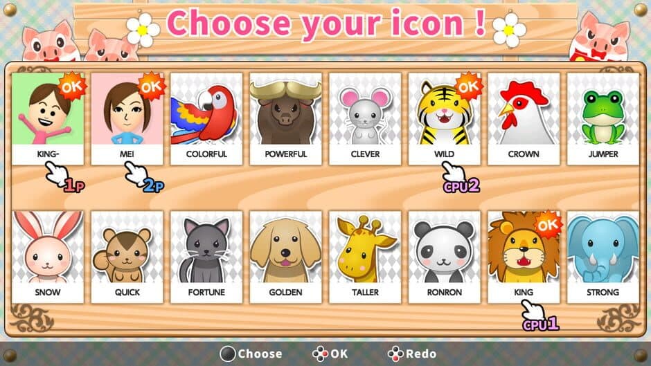 3 Little Pigs & Bad Wolf screenshot 3